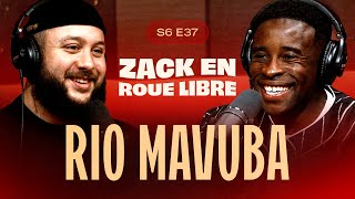 Rio Mavuba, L'Emblématique Capitaine - Zack en Roue Libre avec Rio Mavuba (S06E37)