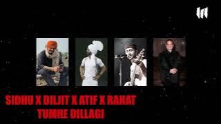 Sidhu Moosewala x Atif Aslam x Diljit | Tumhe Dillagi | AI Cover |  Rahat Fateh Ali Khan