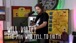 GARDEN SESSIONS: Will Varley - The Man Who Fell To Earth November 7th, 2019 Underwater Sunshine