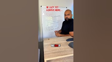 Achieve 30% more and do less work thanks to AI #ai #productivity