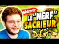 LE NOUVEAU SACRI CHEAT DÉTRUIT DOFUS