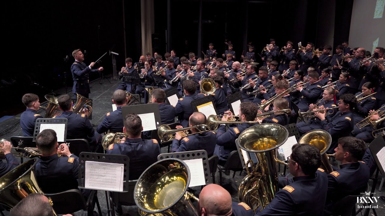 [4K] REY DE LA BONDAD | AM BONDAD | Desde triana