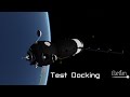 Тестовая Стыковка - SimpleRockets 2