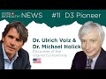 🇺🇸 Swiss Biohealth News with Dr. Michael Holick and Dr. Ulrich Volz