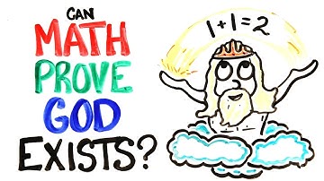 Can Math Prove God