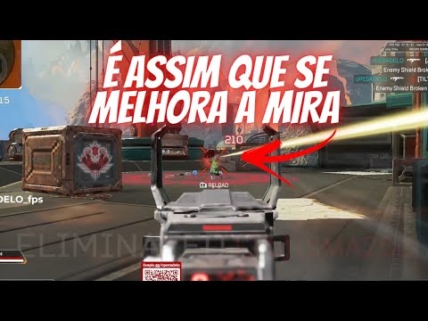 Vídeo: Qual é um bom kd no apex?