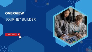 Journey Builder Enablement : Overview