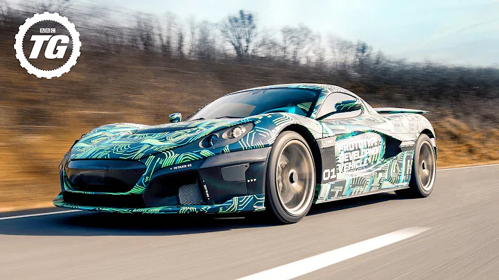 WORLD EXCLUSIVE: Rimac C_Two electric hypercar first drive | Top Gear