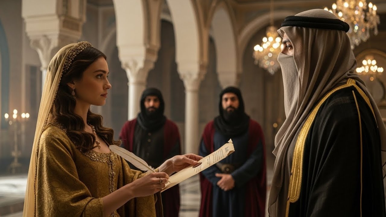 💔 ÜÇ MÜKEMMEL KARDEŞTEN BİRİ OLARAK MASKELİ ŞEYHİ SEÇTİ — NEYİ GİZLEDİĞİNİ BİLMEDEN...