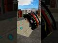 car sliped simulator #carcrash #gaming #carsimulator #youtubeshorts #viral #slide