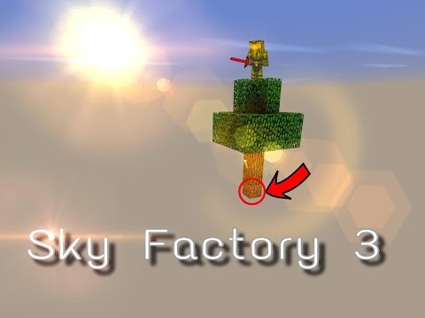 BOTANIA UNLIMITED MANA TUTORIAL - Sky Factory 3 | Minecraft 1.10.2 ModPack #10 - YouTube