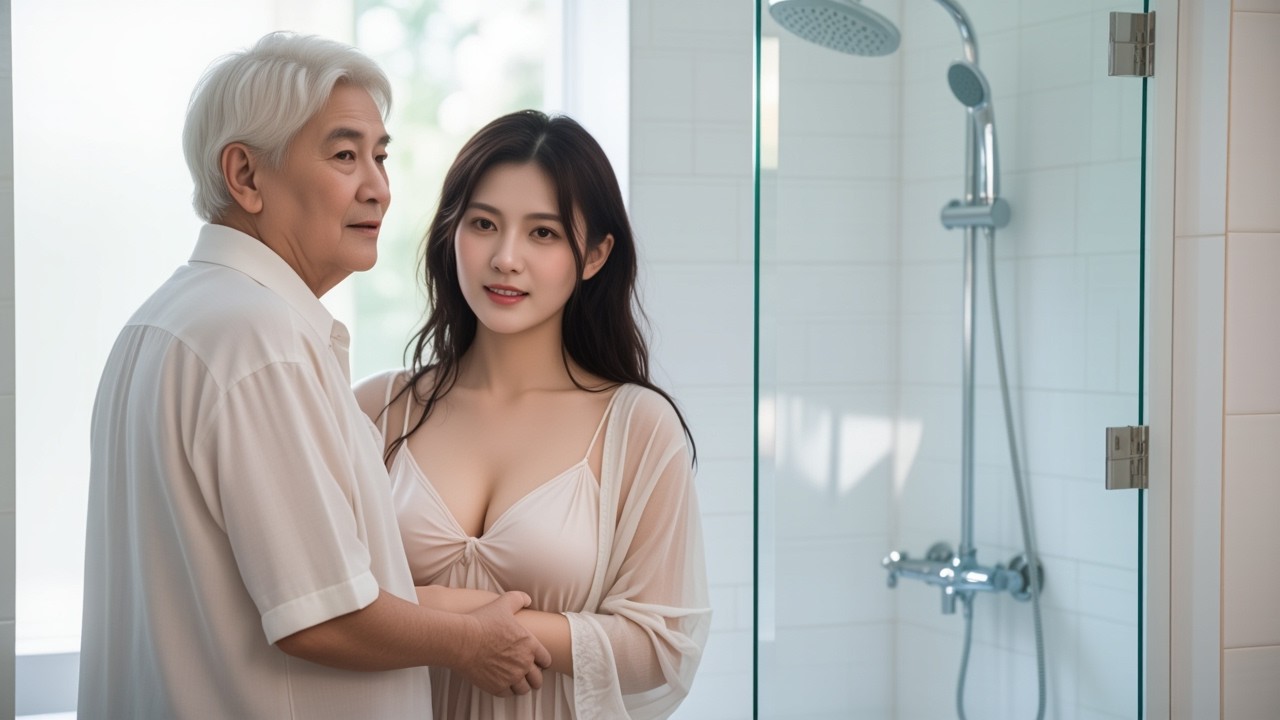 Outline Video 💔 BỐ CHỒNG MÒ vào phòng tắm lúc CON DÂU đang tắm và SAU ĐÓ diễn ra những chuyện TAN NÁT gia đình