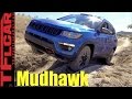2017 Jeep Compass On and Off-Road Review: How Mud-Worthy is the Trailhawk?