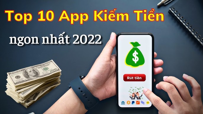 Kiếm tiền qua YouTube