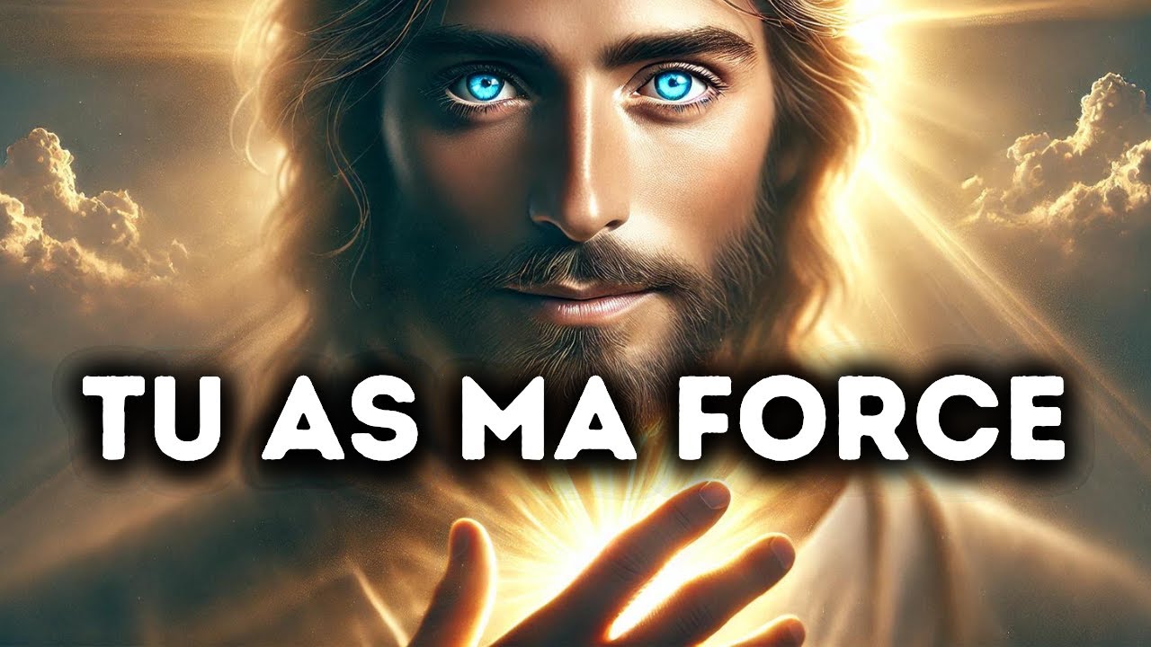 🔴 Tu As Ma Force | Puissant Message de Dieu | Parole Divine Inspirante