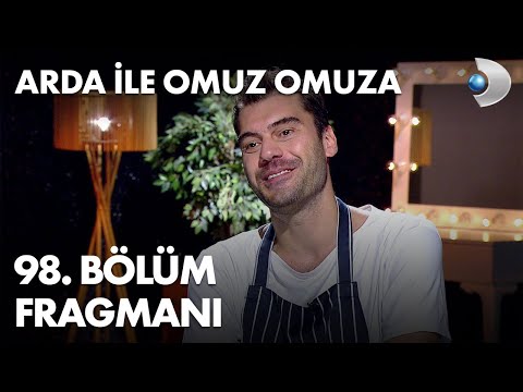 Arda ile Omuz Omuza 98. Bölüm Fragmanı - Özgürcan Çevik