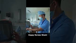 Happy Nurses Week to All Nurses of the World!! #2024 #nursing #shorts #nurse