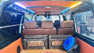 Suzuki Carry : Hành trình tìm lại nhan sắc cho em Suzuki Carry mừng sinh nhật 20 tuổi! #0935861279