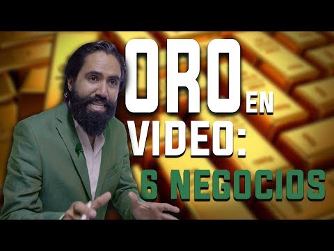 ORO EN VIDEO: