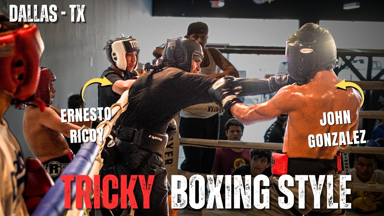 D-TOWN Boxing