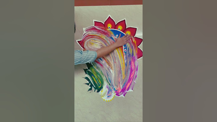 Happy Pongal 🙏/ Pongal kolam/ Sankranthi Muggulu  #rangoli #viral #youtubeshorts #shorts #sankranti