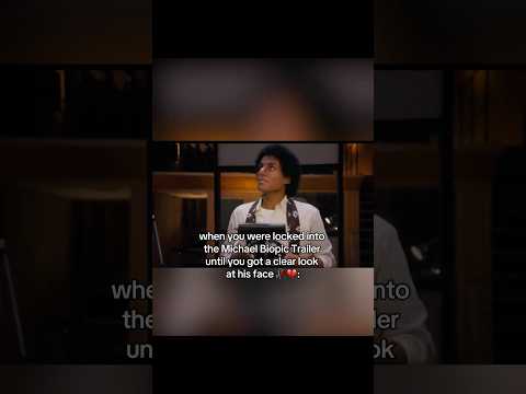 Michael Biopic Has Me In SHAMBLES