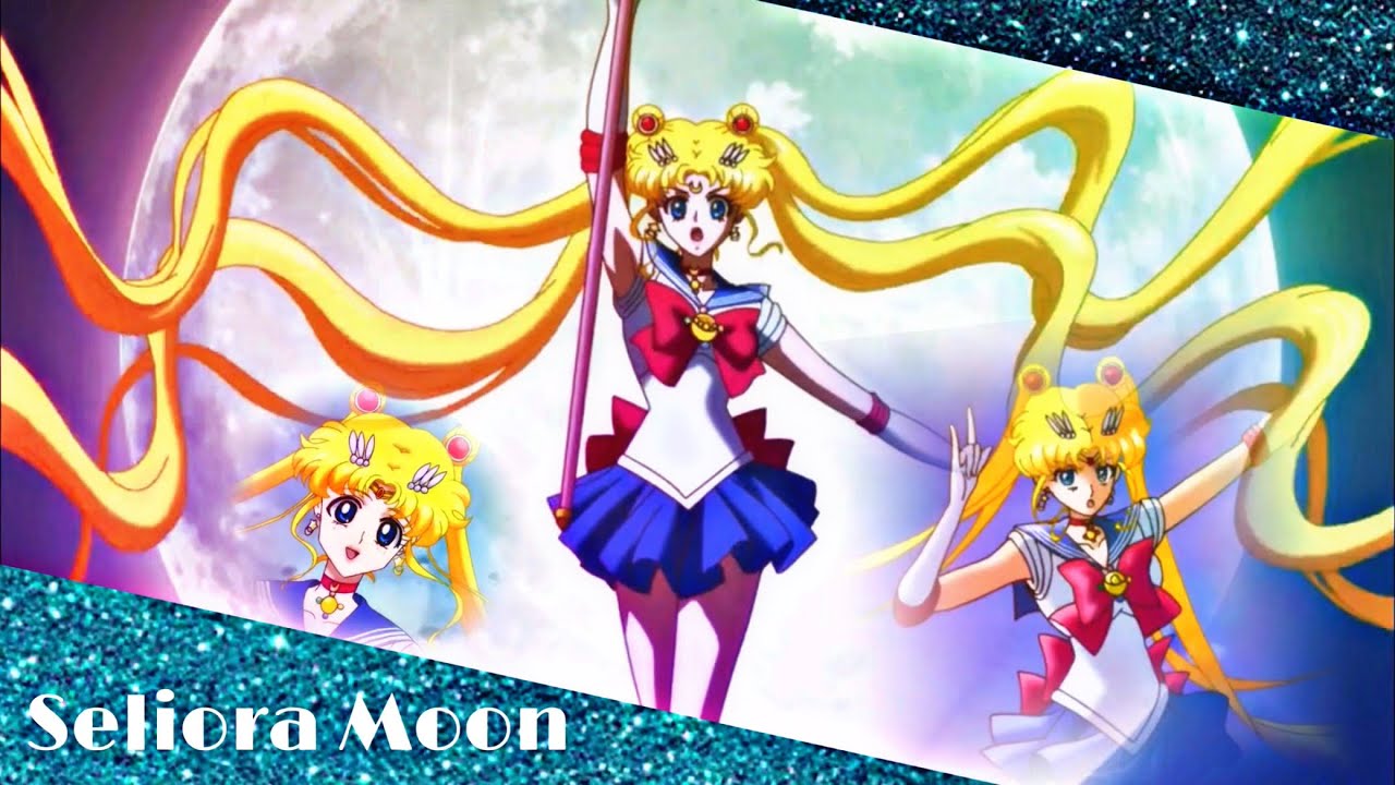Sailor Moon Crystal Opening (English) YouTube