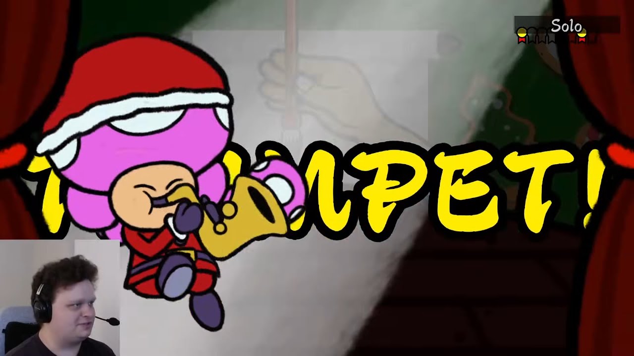 [Full stream] - Heaven Studio Advent Calendar 2025