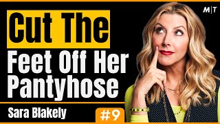 One Night, She Cut The Feet Off Her Hose And Accidentally Created A Billion-Dollar Business.