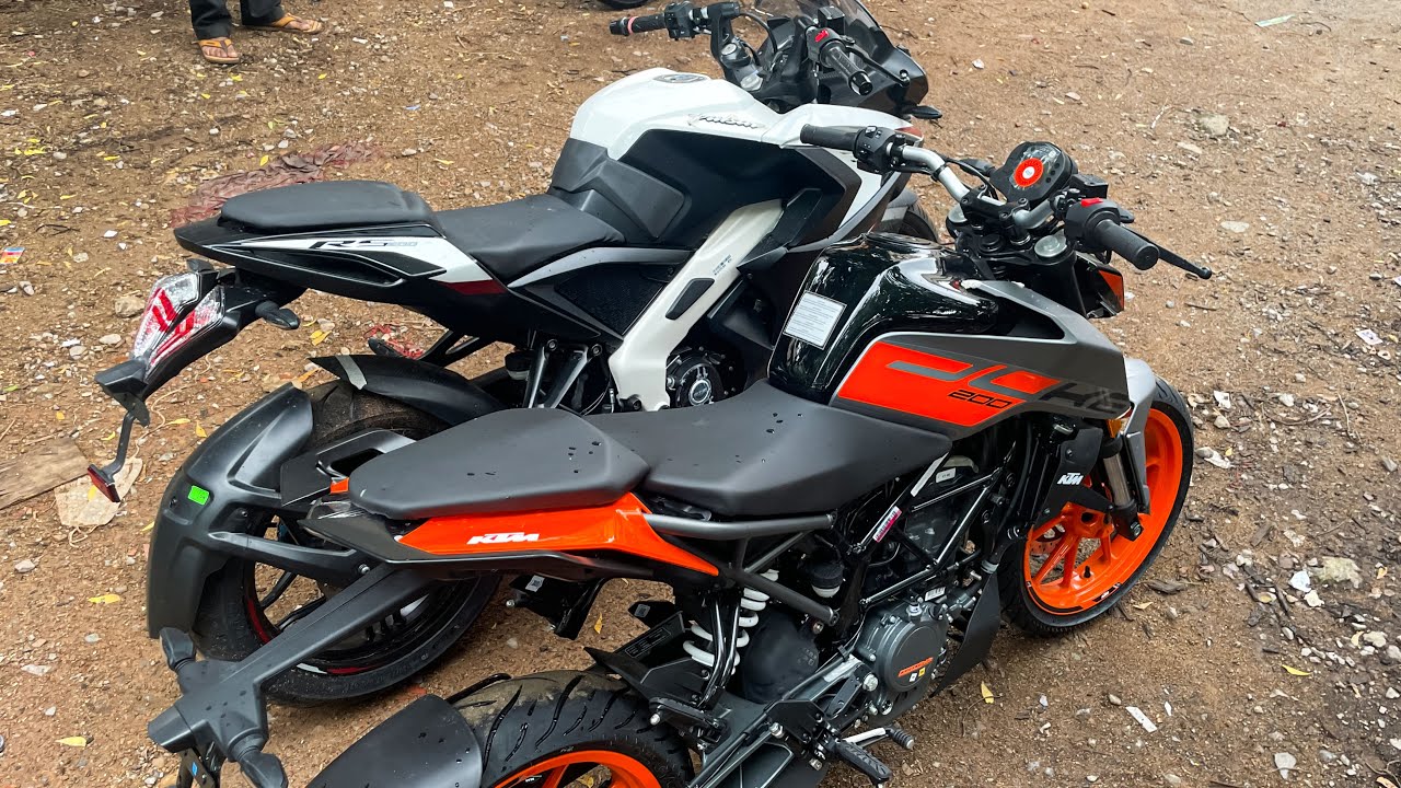 Rc200 Ktm Bike Rs 200 Price Motogp Edition Ktm Rc 200 Bike Price