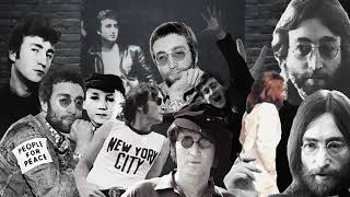 Video voorbeeld van "John Lennon ( Has anybody here seen my old friend John)"