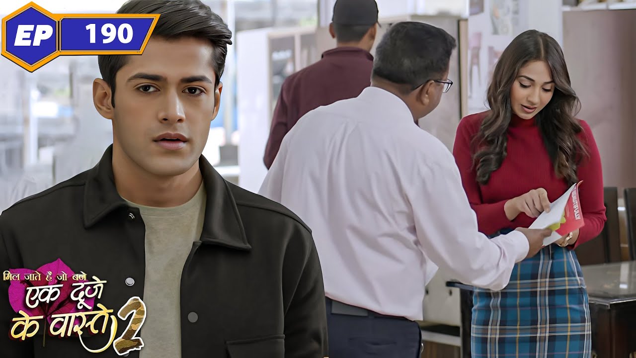 सुमन और श्रवण ने किया Couple Contest में Participate | Ep 190 | Ek Duje Ke Vaaste 2 |TV Serial Hindi