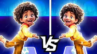 Antonio from Encanto X Tiles Hop Edm Rush || what else can I do screenshot 5