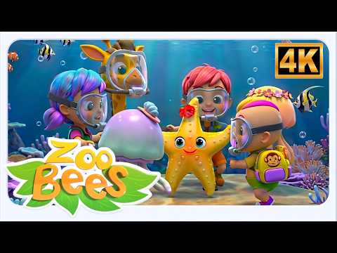 Ringa Ringa Roses – Lied | Zoobees Kinderlieder & Kinderreime