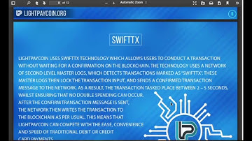 LightPayCoin Video