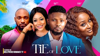 TIE TO YOUR LOVE ~UCHE MONTANA, MAURICE SAM, SCARLET GOMEZ, DEZA 2024 LATEST NIGERIAN AFRICAN MOVIES