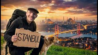 2.000 KM per ANHALTER nach ISTANBUL!!! 🇹🇷