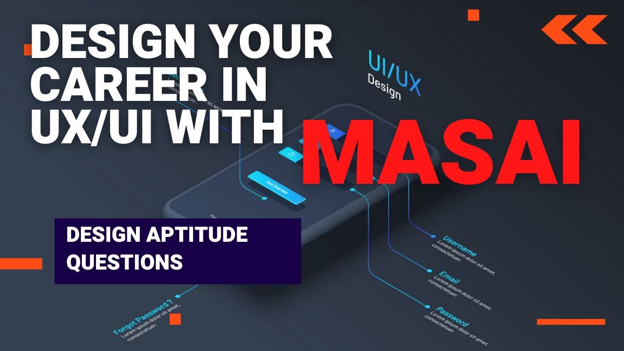  masai School UX UI Design Aptitude Test Questions YouTube