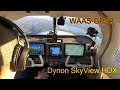 WAAS or NO WAAS? | VFR Flight Following | Orange County MGJ to Columbia 1B1| Mooney N6887N