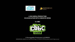 DHX Media/Conceive Media/CBBC (2016)