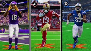EVERY X Factor & Superstar Player in Madden 23!