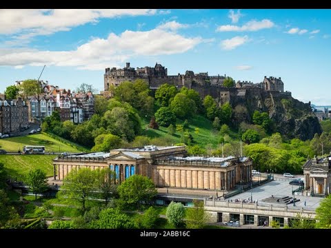 Video: 11 Zeichen, Die Sie In Edinburgh - Matador Network Gelernt Haben, Zu Trinken