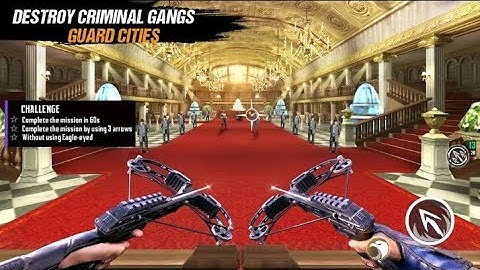 Ninja Creed 3D Sniper| Killed the dominator | New Falcon