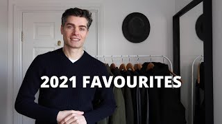 MY TOP FASHION PURCHASES OF 2021 | MENS FASHION