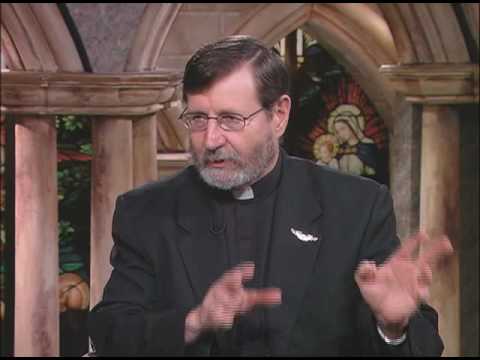 EWTN Live Fr. Mitch Pacwa, SJ and Fr. Robert Spitzer, SJ