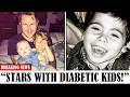 20 Celebrities Whose Family Battle Epilepsy