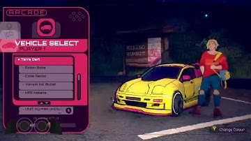 Inertial Drift Tutorial - Ventus