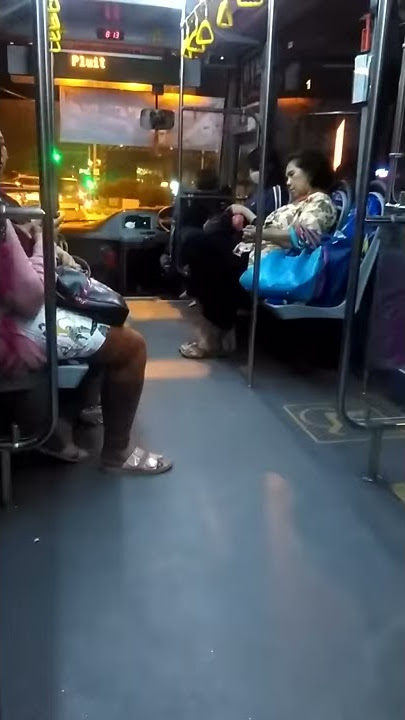 Telolet bus transjakarta PPD