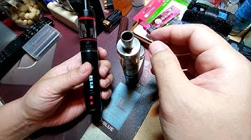 eleaf istick pico doesnt work