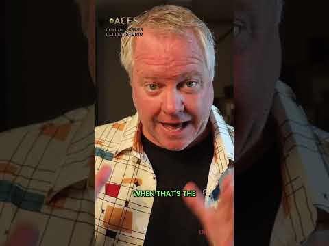 ACTORS Self Tape Success Tips Part 3